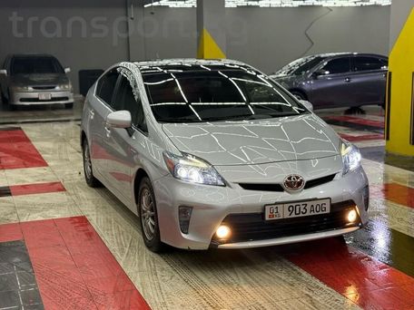 Toyota Prius, 2015 — 照片 2