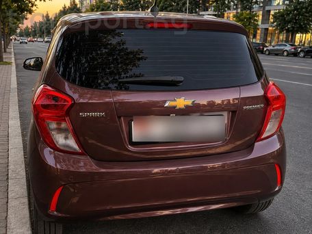 Chevrolet Spark, 2019 — photo 2