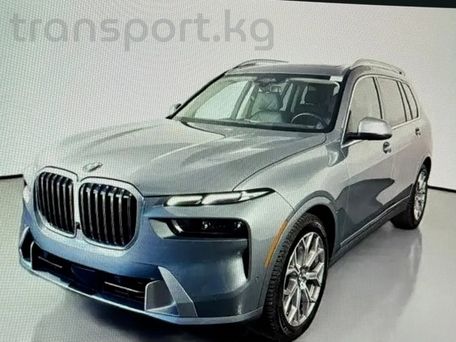 BMW X7, 2023 — фото 2