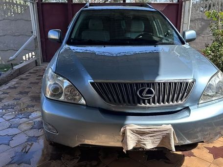 Lexus RX, 2004 — сүрөт 8
