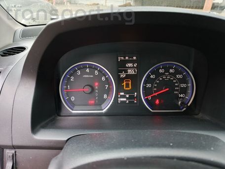 Honda CR-V, 2009 — сүрөт 8