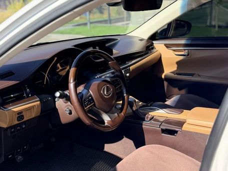 Lexus ES, 2016 — сүрөт 5