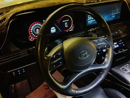 Hyundai Grandeur, 2020 — photo 6