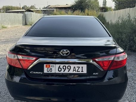 Toyota Camry, 2016 — фото 3