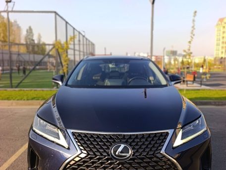 Lexus RX, 2019 — сүрөт 2