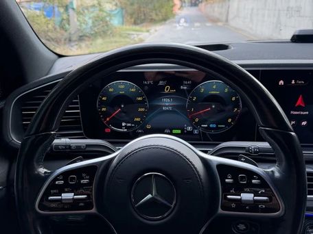 Mercedes-Benz GLS, 2020 — 照片 11