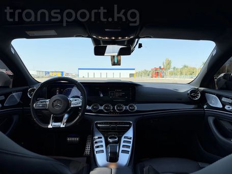 Mercedes-Benz AMG GT, 2020 — сүрөт 6