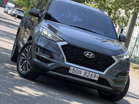 Hyundai Tucson, 2019 — фото 7