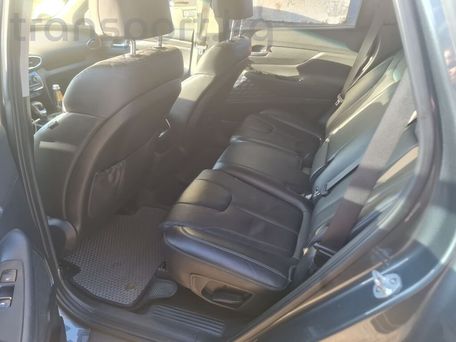 Hyundai Santa Fe, 2019 — 照片 3