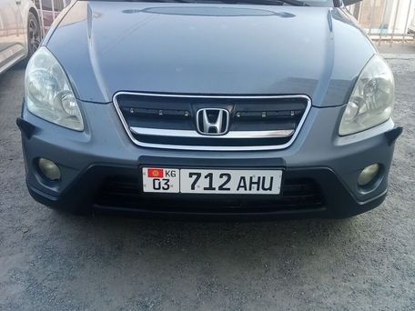 Honda CR-V, 2006 — 照片 2