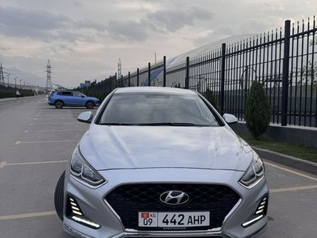 Hyundai Sonata, 2019 — фото 2
