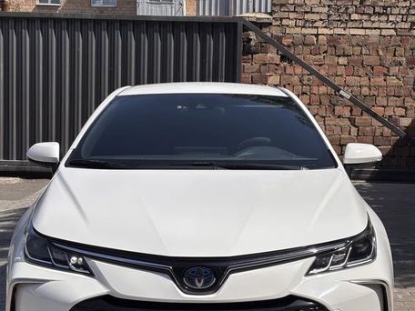 Toyota Corolla, 2021