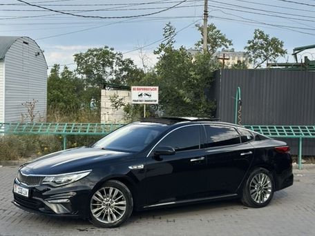 Kia K5, 2018 — photo 7
