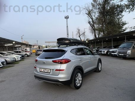 Hyundai Tucson, 2018 — photo 5
