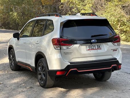 Subaru Forester, 2019 — photo 5