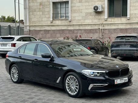 BMW 5 серии, 2021 — фото 3