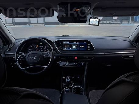 Hyundai Sonata, 2020 — сүрөт 7