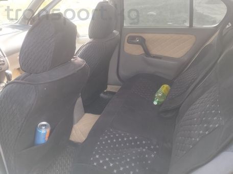 Nissan Primera, 2001 — 照片 7