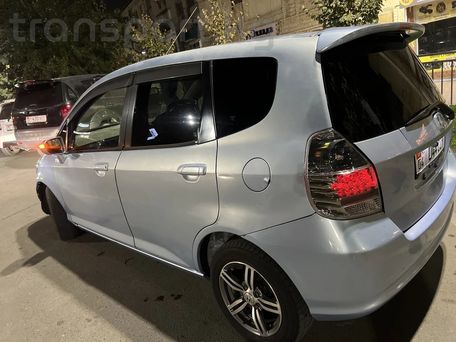 Honda Fit, 2002 — 照片 4
