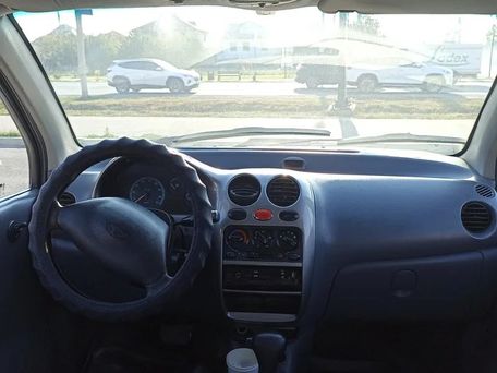 Daewoo Matiz, 2003 — 照片 6