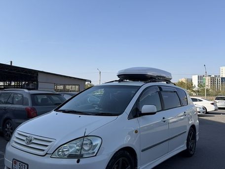 Toyota Ipsum, 2001 — 照片 4