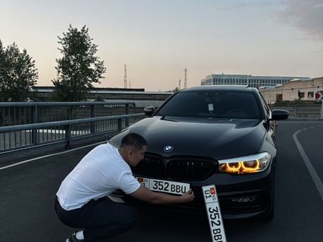 BMW 5 серии, 2019 — фото 13