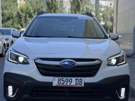 Subaru Outback, 2022 — 照片 1