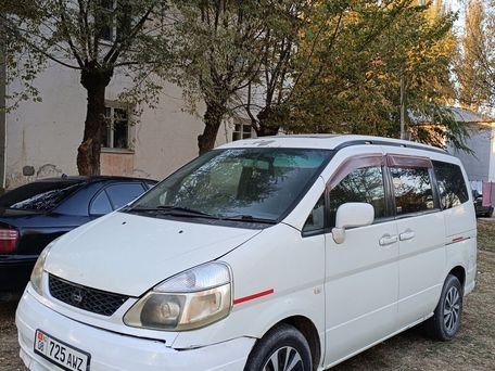 Nissan Serena, 2001 — сүрөт 2