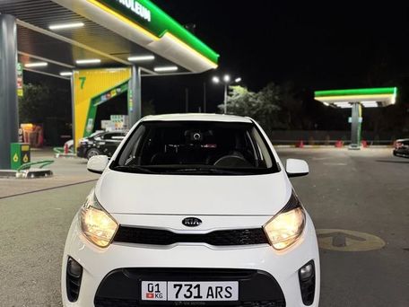 Kia Morning, 2019