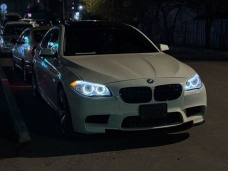 BMW 5 серии, 2011 — сүрөт 19
