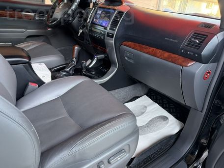 Toyota Land Cruiser Prado, 2008 — photo 11