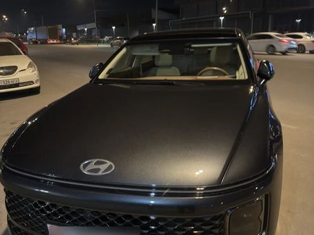 Hyundai Grandeur, 2024 — photo 1