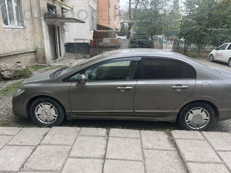 Honda Civic, 2008 — photo 3