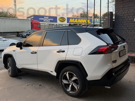 Toyota RAV4, 2021 — 照片 3