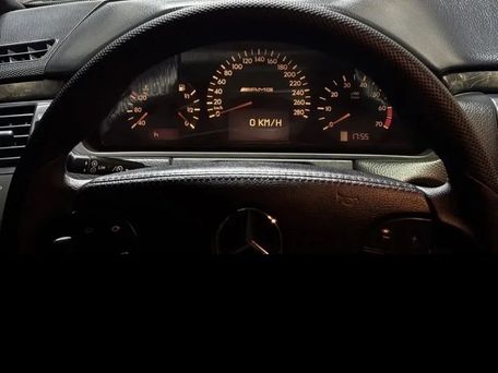 Mercedes-Benz E-Класс AMG, 2001 — фото 7