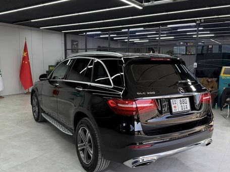 Mercedes-Benz GLC, 2019 — сүрөт 3