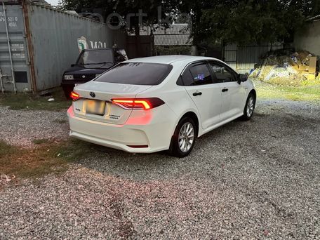Toyota Corolla, 2022 — photo 3