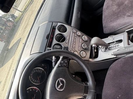 Mazda 6, 2003 — photo 12