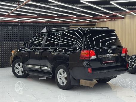 Toyota Land Cruiser, 2013 — сүрөт 8