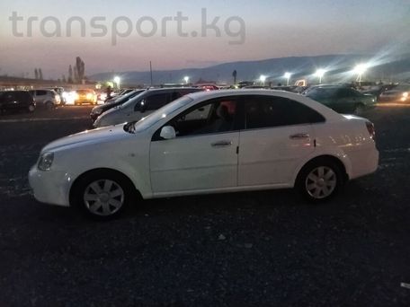 Daewoo Lacetti, 2005 — сүрөт 4