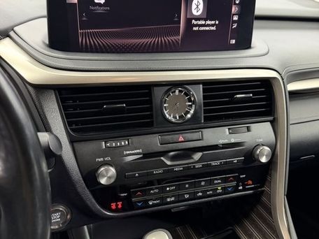 Lexus RX, 2020 — photo 6