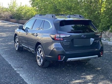 Subaru Outback, 2017 — фото 3