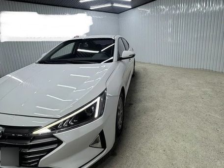 Hyundai Avante, 2023 — фото 3