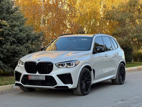 BMW X5 M, 2021 — сүрөт 2
