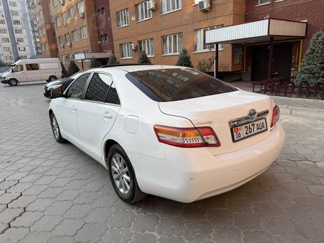 Toyota Camry, 2010 — фото 8