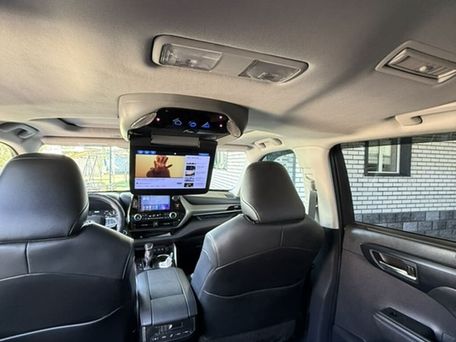 Toyota Highlander, 2021 — сүрөт 16