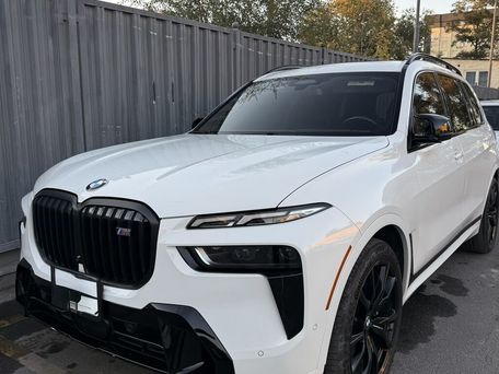 BMW X7, 2022 — photo 1