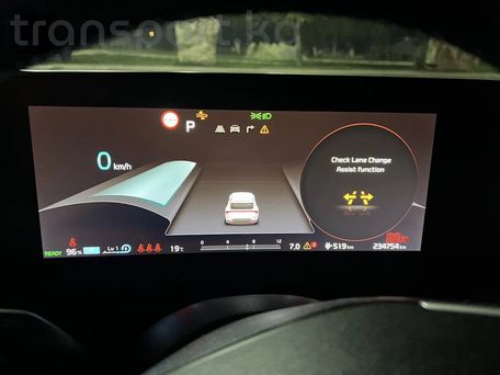 Kia EV6, 2022 — 照片 8