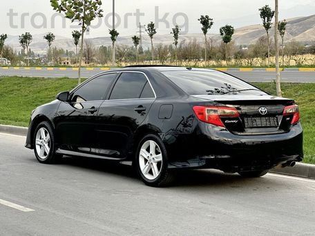 Toyota Camry, 2012 — фото 4