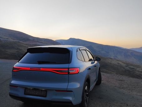 Geely Galaxy E5, 2025 — сүрөт 5